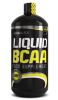 Жидкие Liquid BCAA в бутылке 1000 мл фирмы BioTechUSA