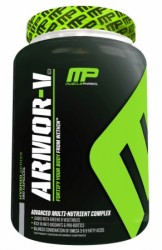 Витамины и минералы для спортсменов Armor-V от MusclePharm
