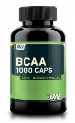 Незаменимые аминокислоты BCAA 1000 от Optimum Nutrition