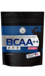 Порошковые BCAA++ от RPS Nutrition