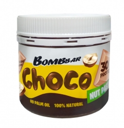 Шоколадная паста с фундуком Bombbar