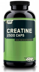 Моногидрат креатина в капсулах Creatine 2500 Caps от Optimum Nutrition