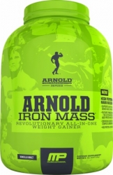 Гейнер Iron Mass Arnold Series от MusclePharm