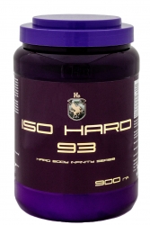 Изолят сывороточного протеина Iso Hard 93 от HardBody