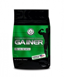 Гейнер Premium Mass Gainer от RPS Nutrition