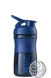 Спортивная бутылочка-шейкер SportMixer от Blender Bottle