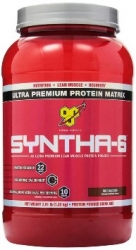 Многокомпонентный протеин Syntha-6 фирмы BSN