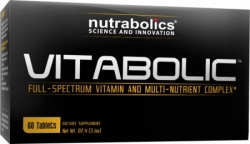 Витамины Vitabolic от Nutrabolics