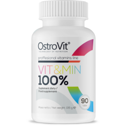 Витаминно-минеральный комплекс Vit&Min фирмы OstroVit