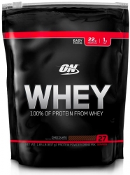 Бюджетный сывороточный протеин Whey от Optimum Nutrition