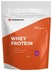 Сывороточный протеин Whey Protein PureProtein, 2100 гр.