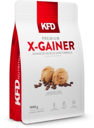 Высокоуглеводный гейнер X-Gainer от KFD Nutrition