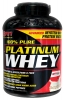 Сывороточный протеин 100% Pure Platinum Whey фирмы SAN