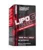 Жиросжигатель Lipo-6 Black Ultra Concentrate фирмы Nutrex