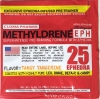 Пробник предтренировочного комплекса Methyldrene EPH от Cloma Pharma